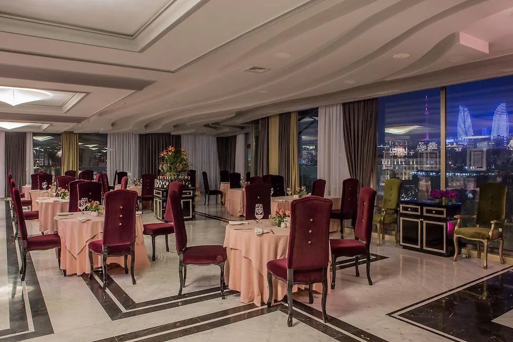 Sapphire City Hotel Bakü 4*,  Azerbaycan