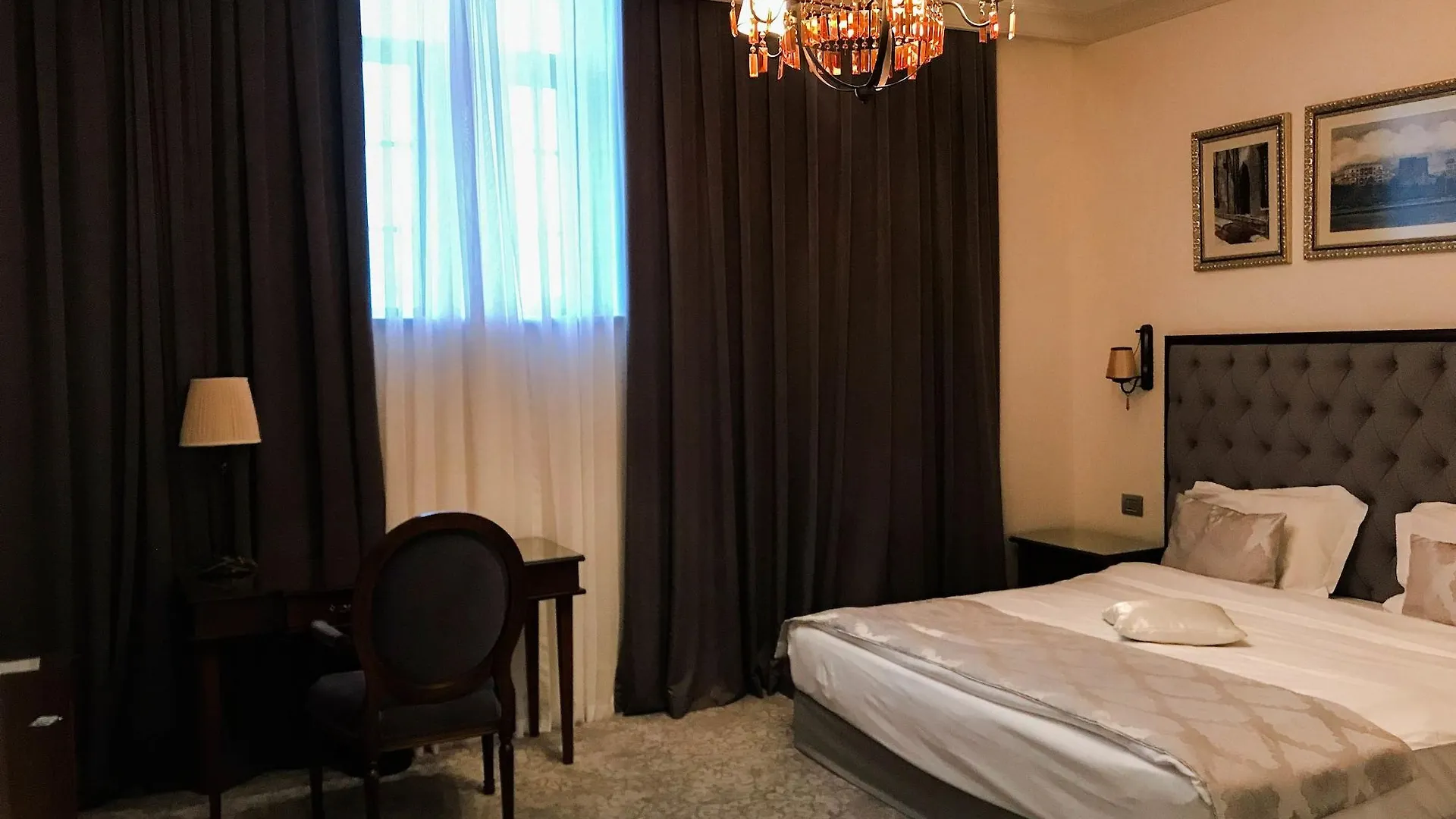 Sapphire City Hotel Bakü