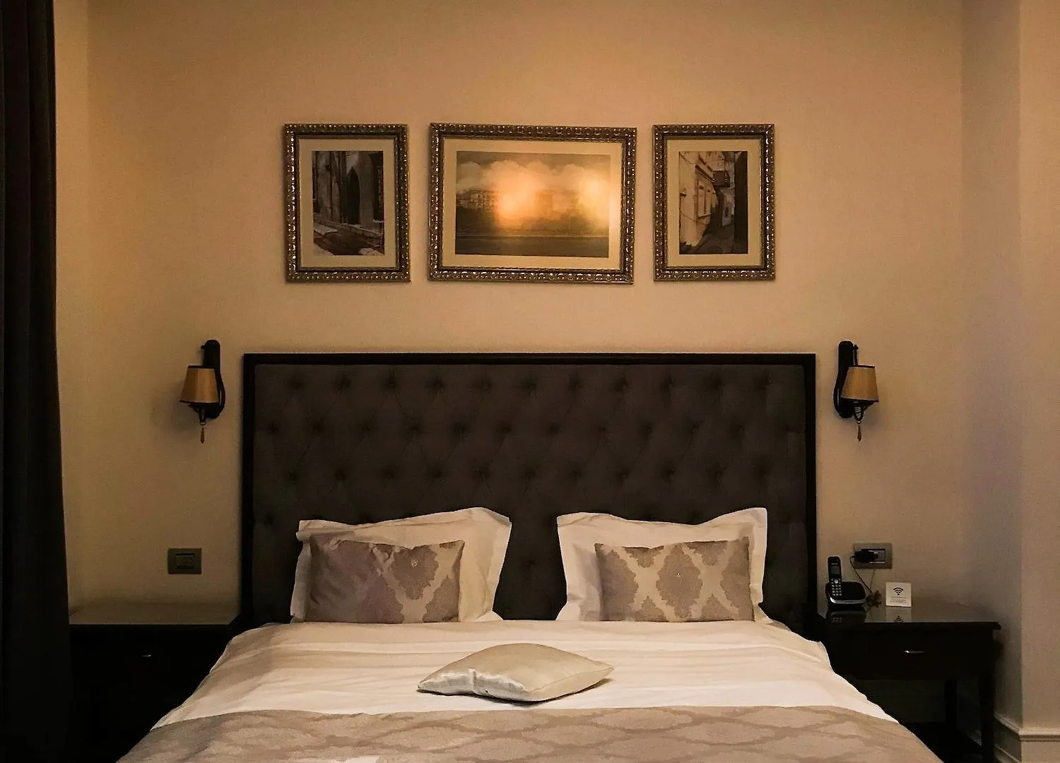 Sapphire City Hotel Bakü