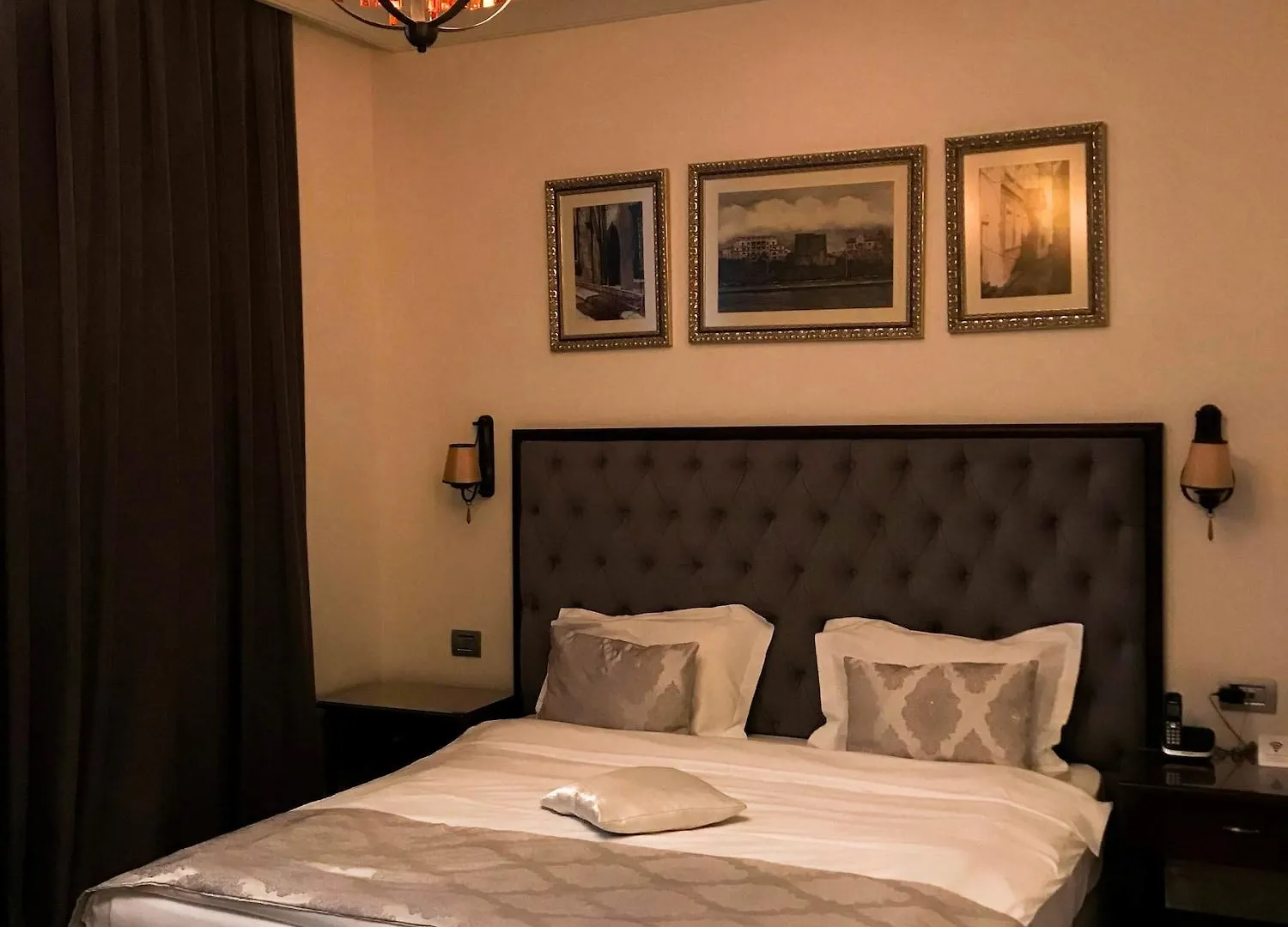 ****  Sapphire City Hotel Bakü Azerbaycan