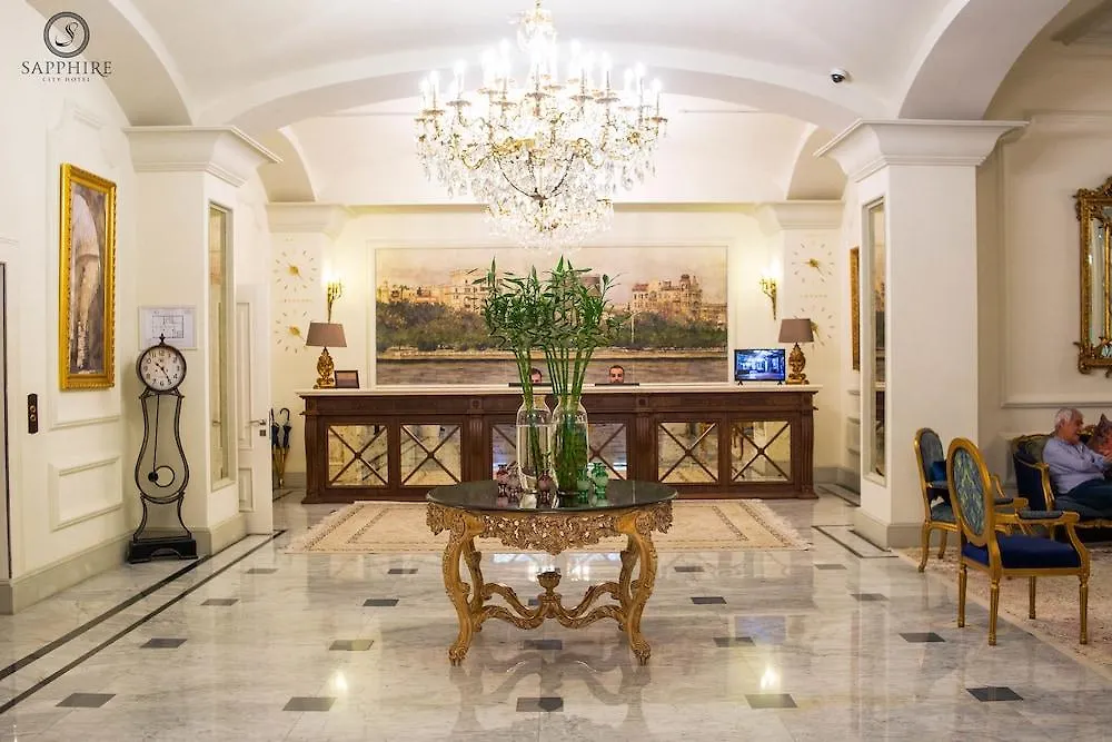 Sapphire City Hotel Bakü