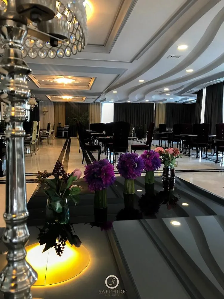 ****  Sapphire City Hotel Bakü Azerbaycan