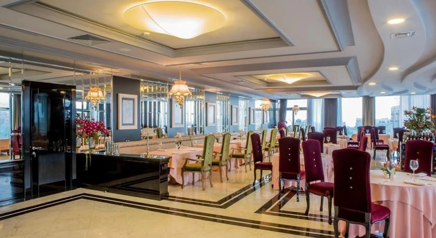 Sapphire City Hotel Bakü