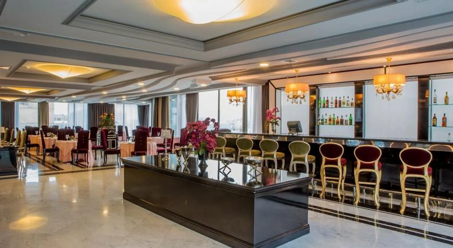 Sapphire City Hotel Bakü