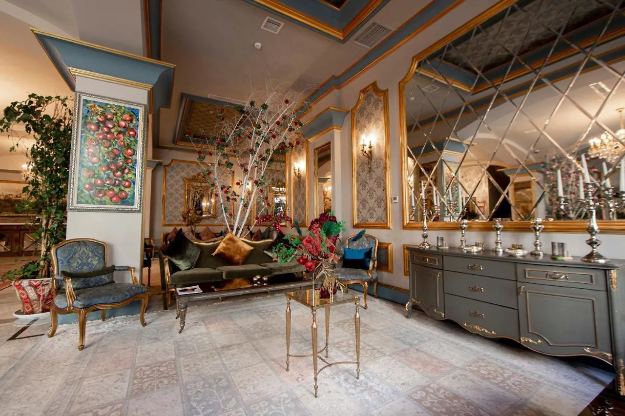 Sapphire City Hotel Bakü 4*,  Azerbaycan