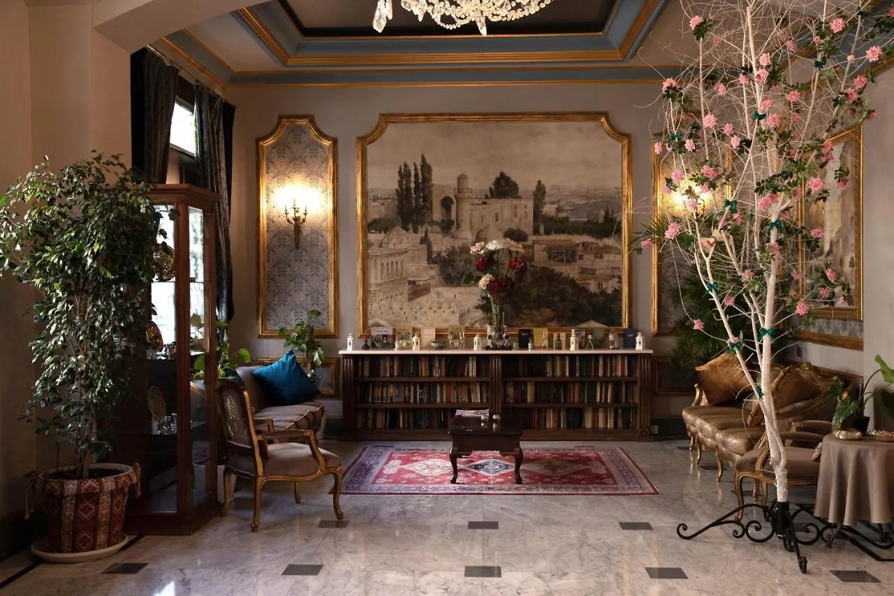 ****  Sapphire City Hotel Bakü Azerbaycan