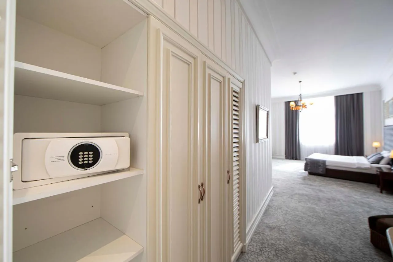 Sapphire City Hotel Bakü