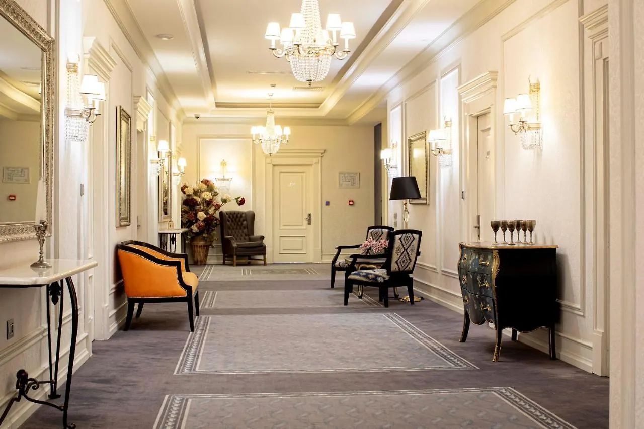 ****  Sapphire City Hotel Baky Azerbaigian
