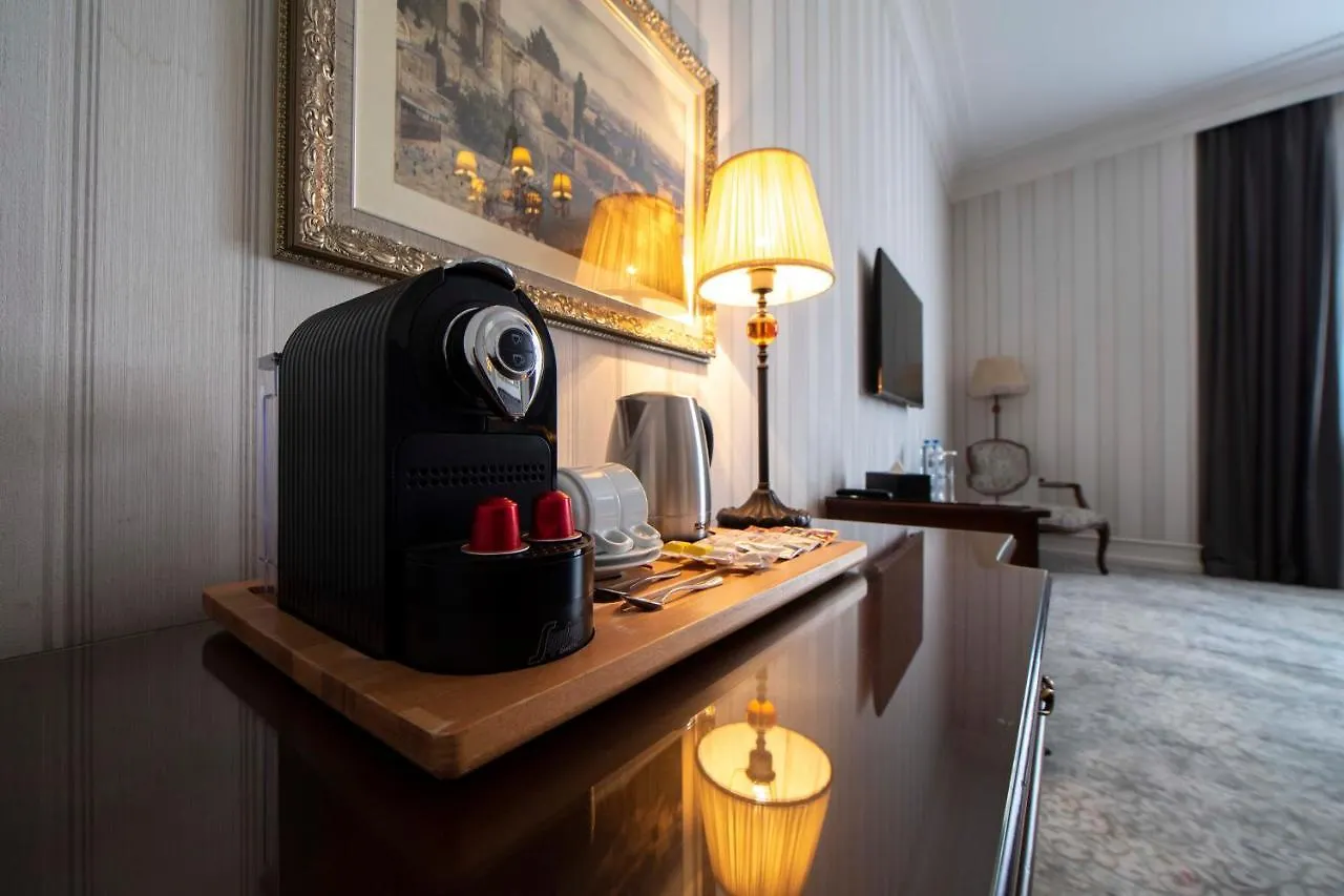 Sapphire City Hotel Bakü
