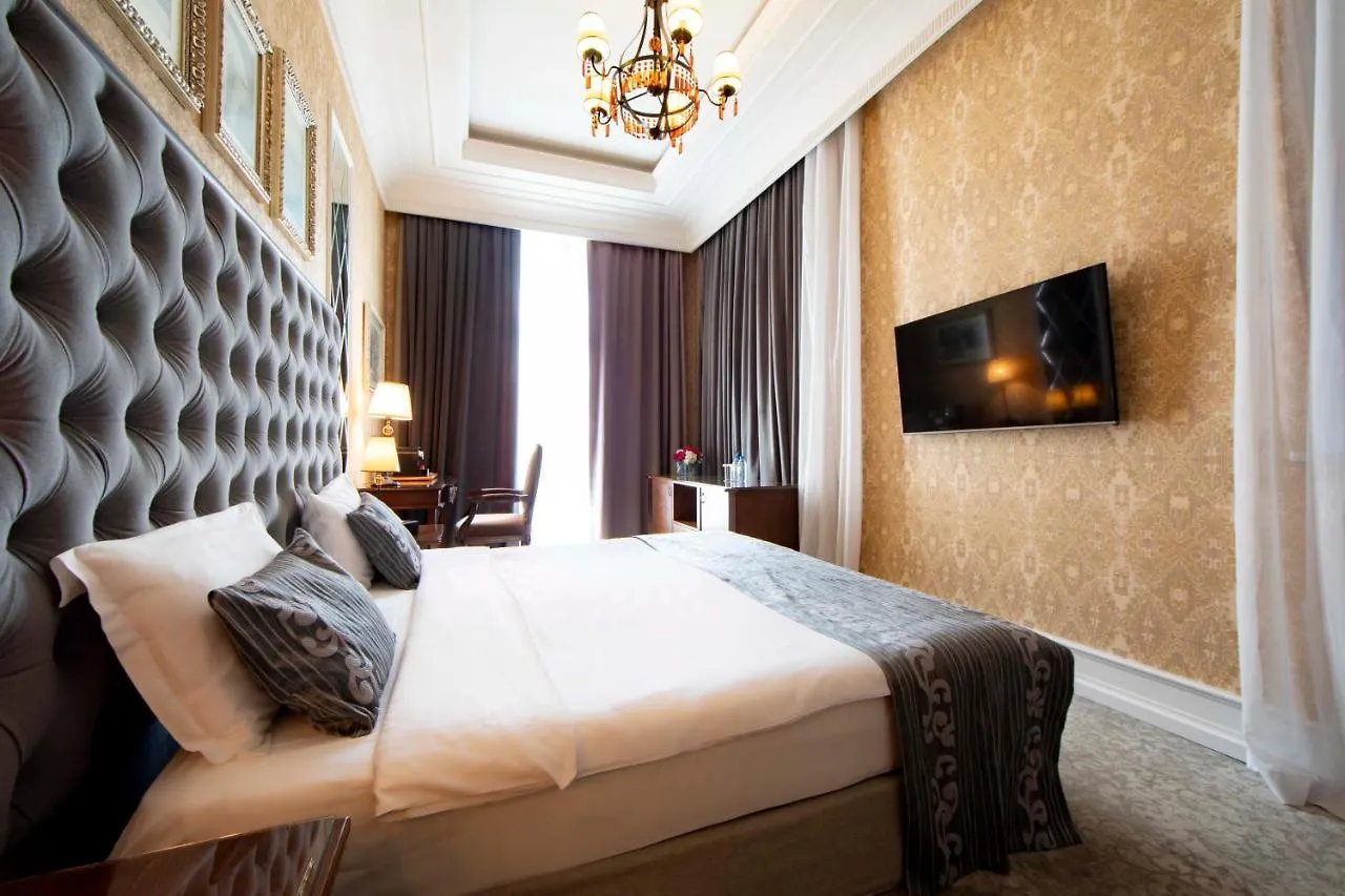 Sapphire City Hotel Bakü