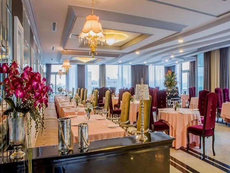 Sapphire City Hotel Bakü 4*,