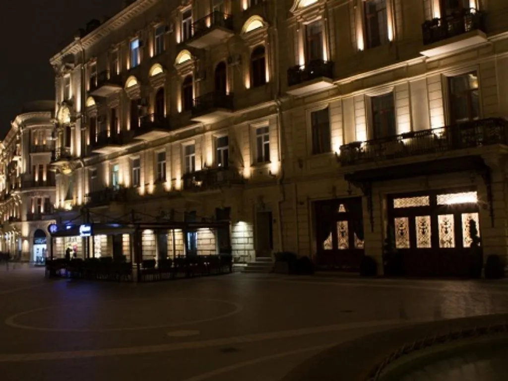Sapphire City Hotel Bakü