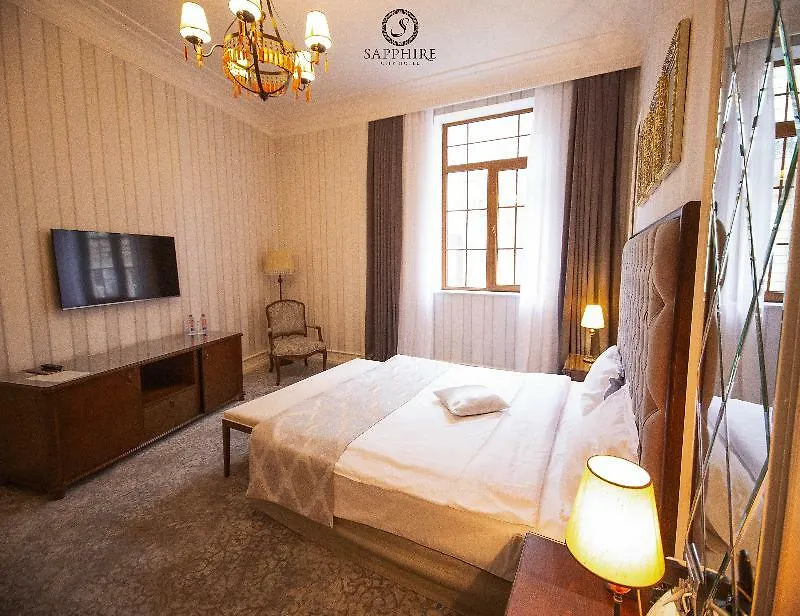 Sapphire City Hotel Bakü 4*,  Azerbaycan