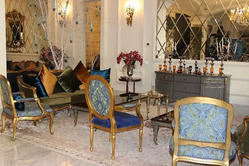 Sapphire City Hotel Bakü Azerbaycan